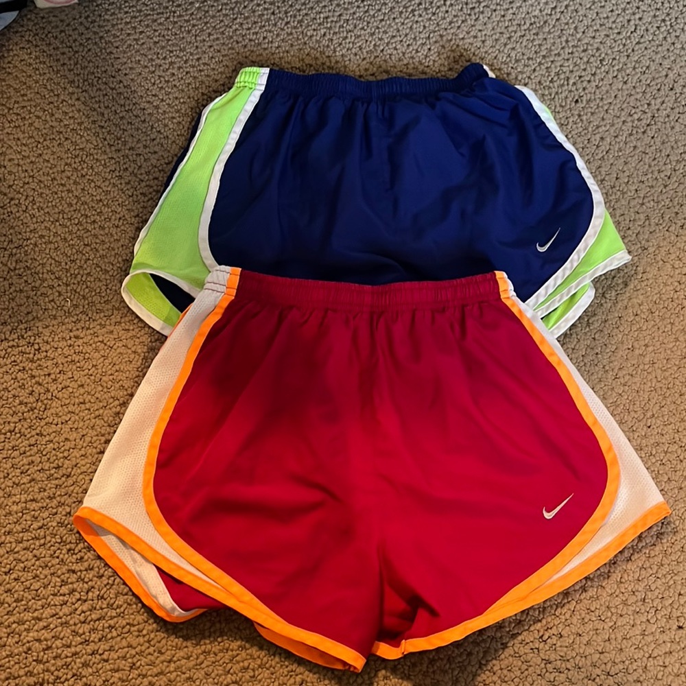 Nike Drift Fit Running Shorts Bundle